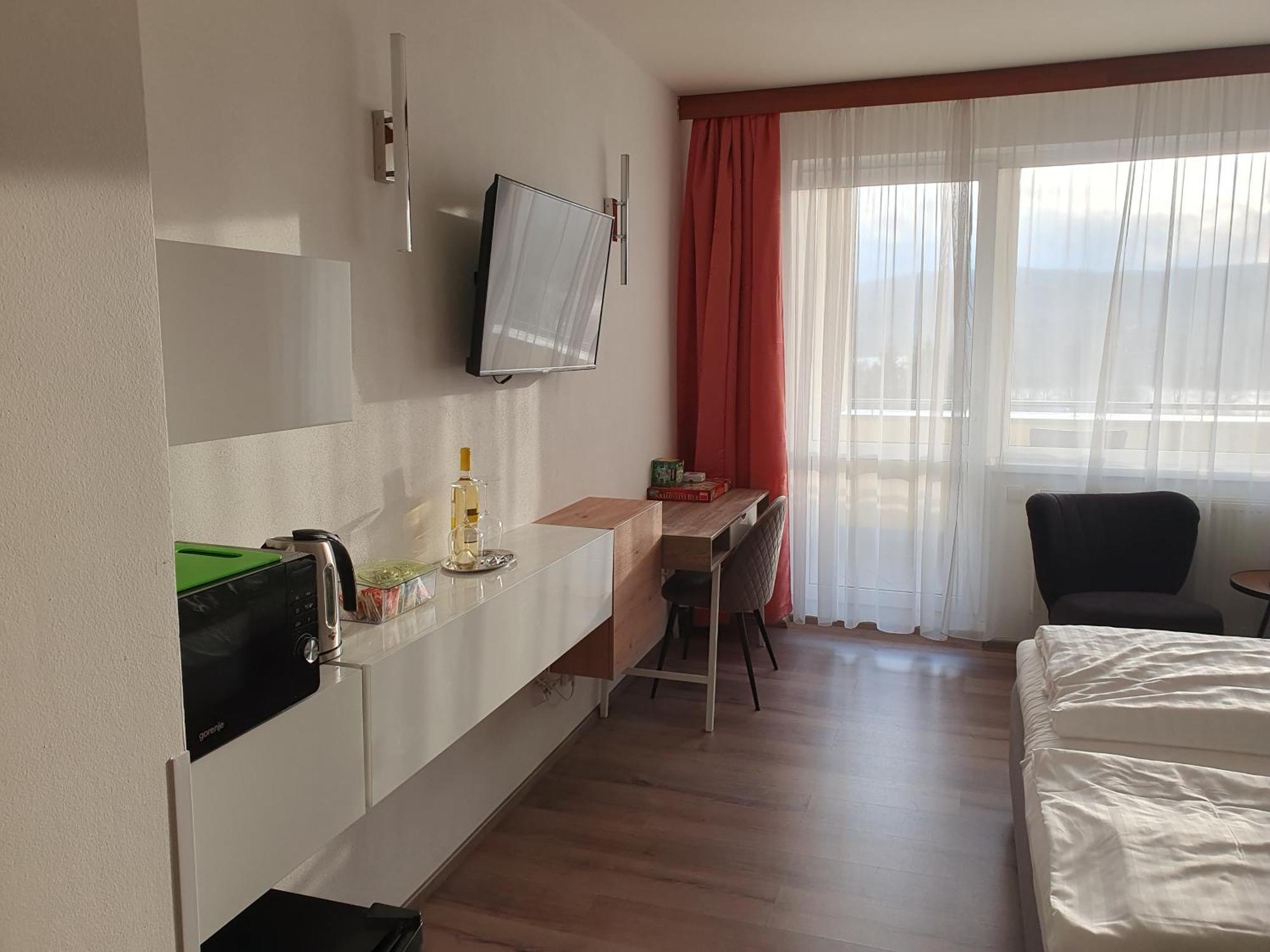 Ubytovani Hanka V Pokoji S Bakonem C408 Frymburk Dış mekan fotoğraf
